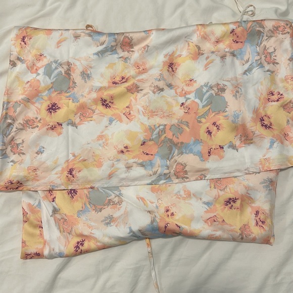 Bardot Floral Slip Dress - Picture 7 of 9